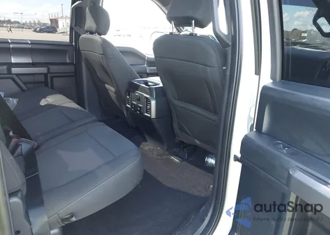 2020 Ford F-150 Xlt z USA, uszkodzony, nr VIN 1FTEW1C54LFC00415